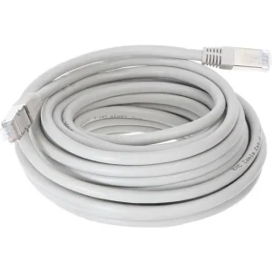 CABLE RESEAU FTP CAT6 10M