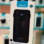 POWER BANK D-TECH 20000MAH