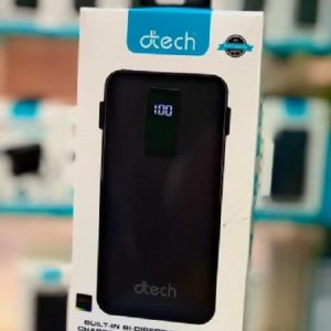 POWER BANK D-TECH 20000MAH
