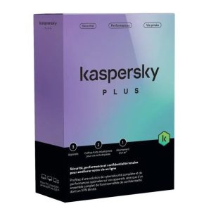 KASPERSKY INTERNET SECURITY PLUS VPN