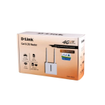 Modem 4G LTE D-Link AC1200 DWR-M961V - Routeur Wi-Fi Double Bande Jusqu'à 1200 Mbps avec Port SIM Intégré