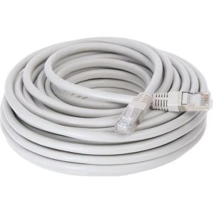 CABLE RESEAU FTP CAT6 30M