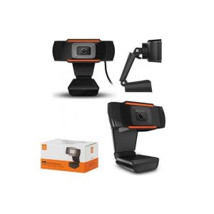 Webcam Kisonli Hd 2 Mega Pixel Hd-1085