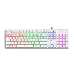 Clavier Gaming HAVIT KB870L – Performance, Design et Rétroéclairage RGB