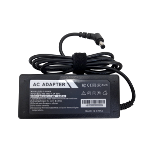 Chargeur Toshiba 19V 3.42A – Connecteur Rond 5.5 x 2.5 mm
