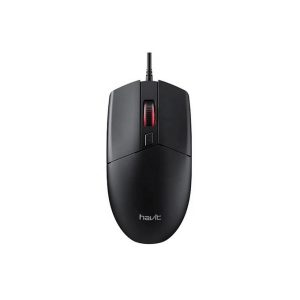 Souris Filaire HAVIT HV‑MS71 – Simple