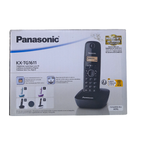 TELEPHONE PANASONIC SANS FIL KX-TG1611