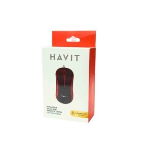 Souris Filaire HAVIT HV-MS519 – USB