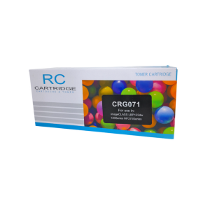 Cartouche de Toner Canon CRG-071– Noir