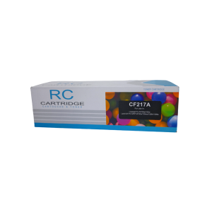 Cartouche Toner Compatible RC CF217A (HP 17A) – Noir