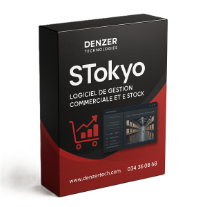 STokyo - Logiciel de gestion commerciale et de stock