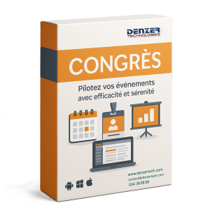Congres - Logiciel de gestion de séminaires, colloques et congrès