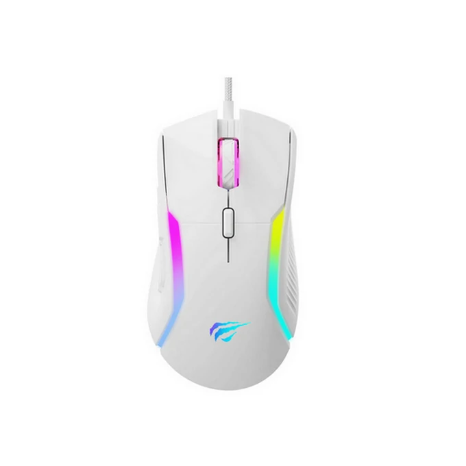 SOURIS HAVIT GAMER PROGRAMMABLE RGB MS1033