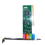 Carte Son Interne PCI Standard pour PC de Bureau