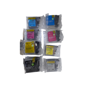 Cartouche d’Encre Compatible Brother LC985XL / LC39XL – Vendue à l’unité