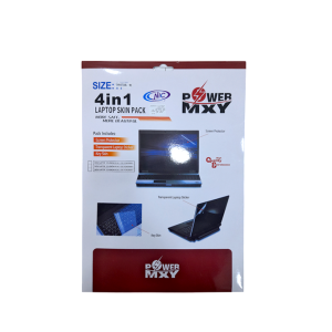 Pack Protection 4-en-1 pour Laptop 14.6" (16:9) – POWER MXY