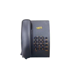 Téléphone Fixe CHEETA – Modèle Classique Professionnel