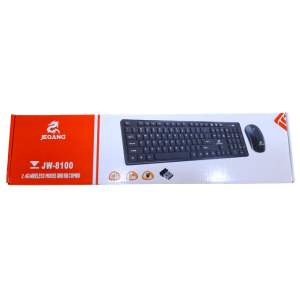 Ensemble Clavier + Souris Sans Fil JW-8100