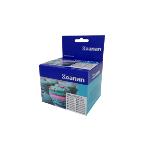 Cartouche d’Encre Compatible Brother Koanan LC123