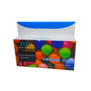 Cartouche d’Encre Cyan  PGI-1500XL – Pour imprimantes Canon MAXIFY
