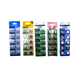 Piles Boutons (Bouton Cell Batteries)