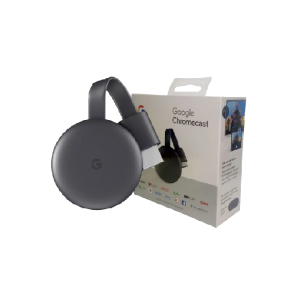 Dongle Chromecast 4K avec Google TV