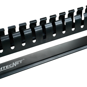 PANNEAU DE GUIDE DE CABLE HORIZONTAL