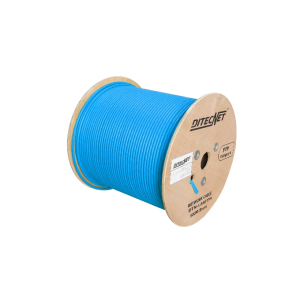 CABLE RESEAU DITECNET CAT6 (EN METRE)