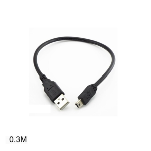 CABLE USB MP4 5 PIN