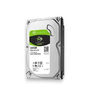DISQUE DUR 500GO 3.5" SATA SEAGATE