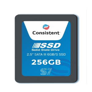 DISQUE SSD 256G CONSISTENT