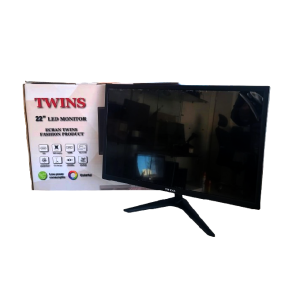 ECRAN TWINS 19" HDMI-VGA