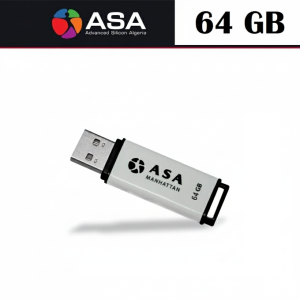 FLASH DISK 64GB OTG ASA