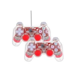 MANETTE USB DOUBLE VIBRANTE