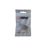 NOYAUX RJ45 CAT6 FTP METALLIQUE