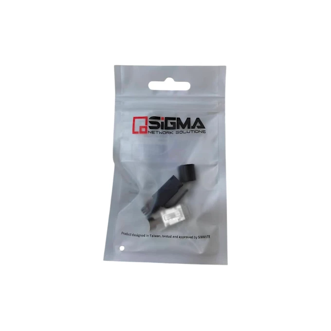 NOYAUX RJ45 CAT6 FTP PLASTIQUE